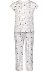 Lila+Hayes Girl Teen Pant and Top Pj's