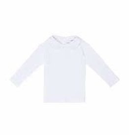 Lila+Hayes Baby Girl / Toddler L/S Collar Top
