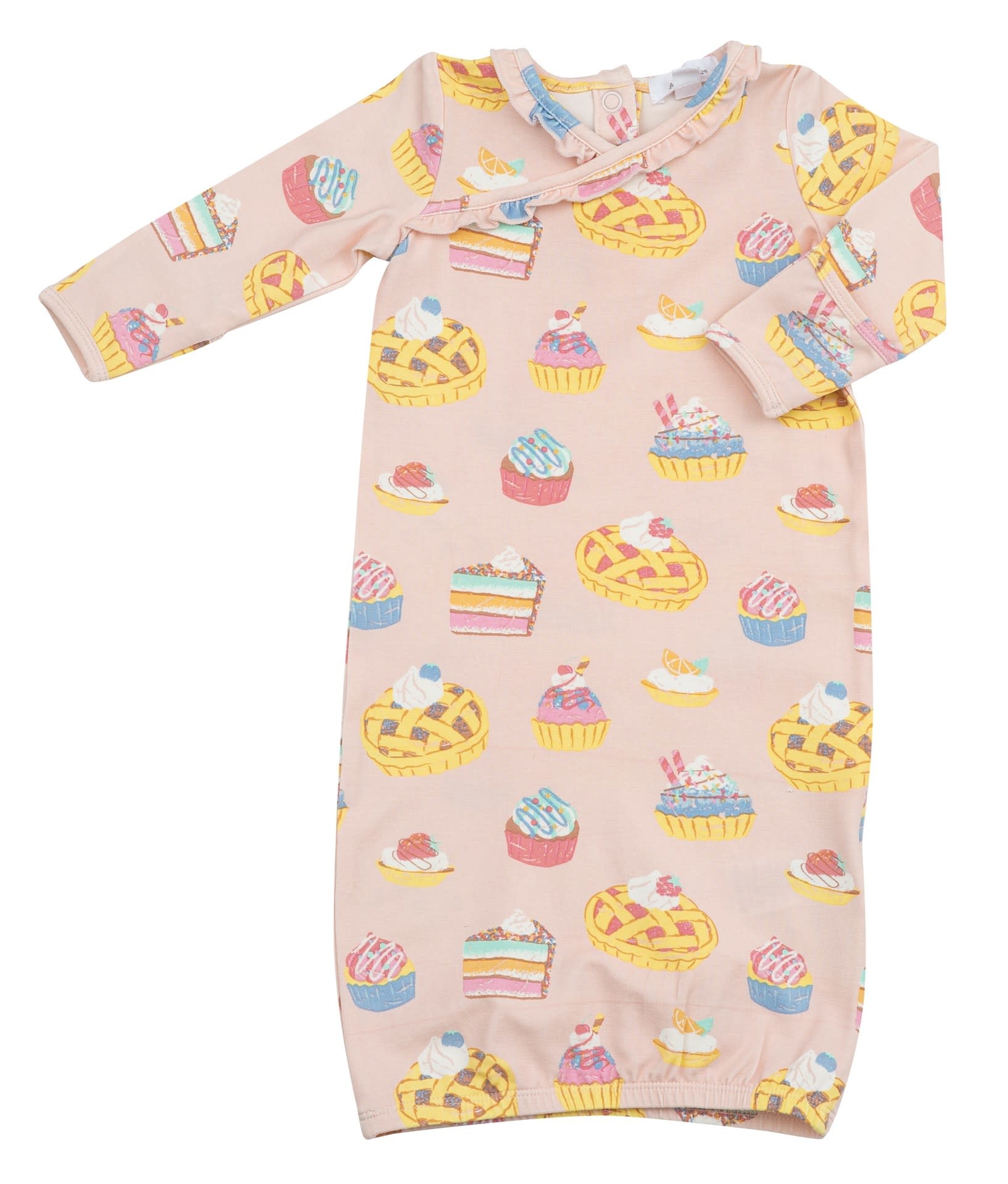 angel dear baby gown