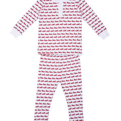 Lila+Hayes Boy's Pima Cotton Christmas 2 pc Pj's