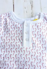 Lila+Hayes Boy's Pima Cotton Christmas 2 pc Pj's