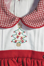 Will' Beth Baby Girl 2 pc Christmas Outfit