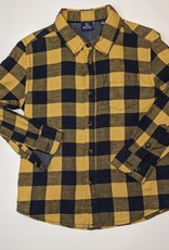 Bear Camp Boy's L/S Flannel Shirt