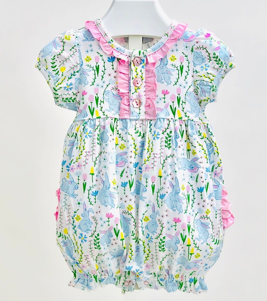 Ishtex Baby / Toddler Bunny Bubble