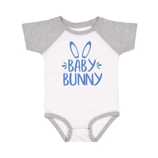 Sweet Wink Baby Bunny Onesie