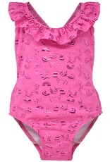 Flap Happy Baby / Toddler One Piece Swimsuit