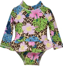Flap Happy Baby / Toddler One Piece Swimsuit