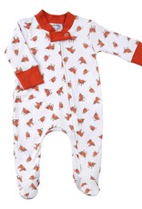 Magnolia Baby Baby Unisex Footed  Pj's