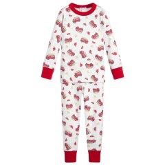 Magnolia Baby Boy Pima Cotton 2 pc Pj's