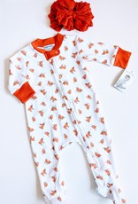 Magnolia Baby Baby Unisex Footed  Pj's