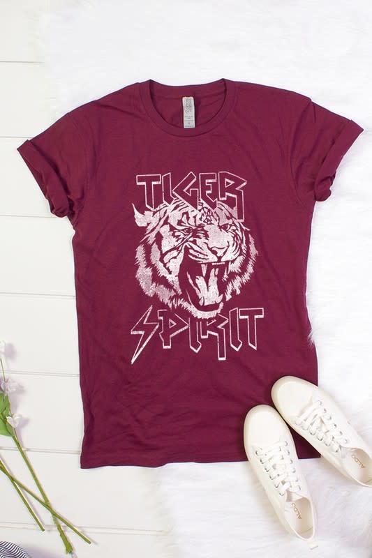 Women's Tiger Spirit T-shirt