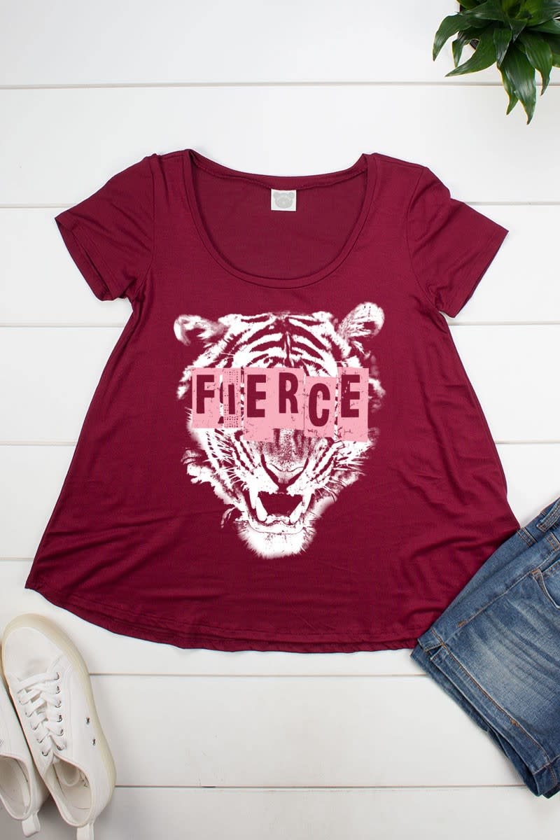 Women's Tiger Spirit T-shirt