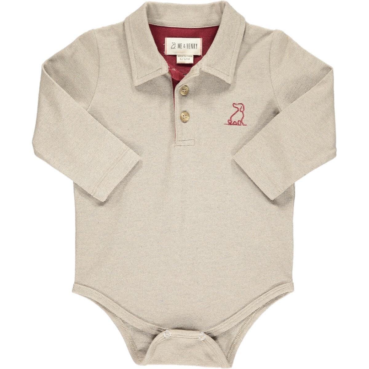 Me & Henry Baby / Toddler Polo