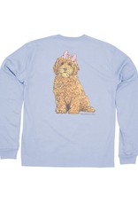 Properly Tied L/S Christmas Graphic T-Shirt