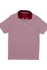 Properly Tied Boy Knit Striped, Game Day Polo