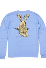 Properly Tied Toddler Holiday L/S Graphic T-shirt