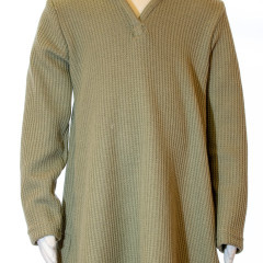 ML Fashions Junior Waffle Tunic
