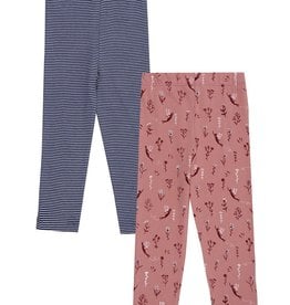 Lilly & Sid Baby / Toddler / Girl Basic Leggings