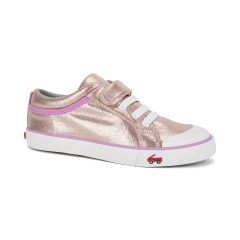 See Kai Run Little Girl Sneakers