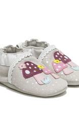 Robeez Girl's Soft Soled Shoes