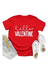 Kids by Kissed Apparel Big Kids Valentine T-Shirt