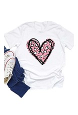 Kids by Kissed Apparel Big Kids Valentine T-Shirt