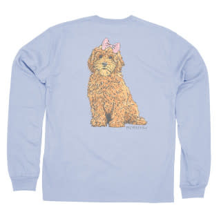 Properly Tied Toddler Holiday L/S Graphic T-shirt