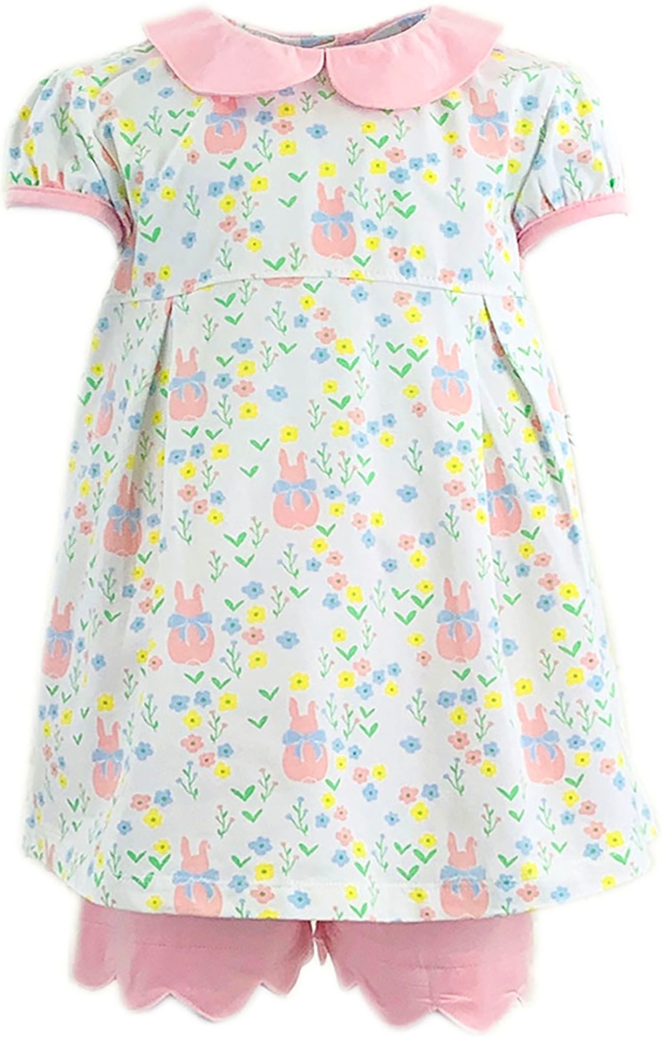 Ishtex Bunny Short Set