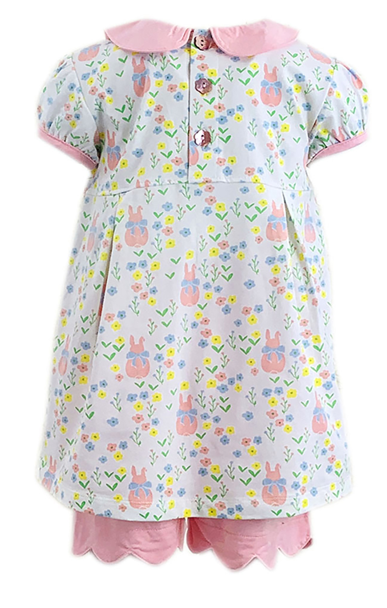 Ishtex Bunny Short Set
