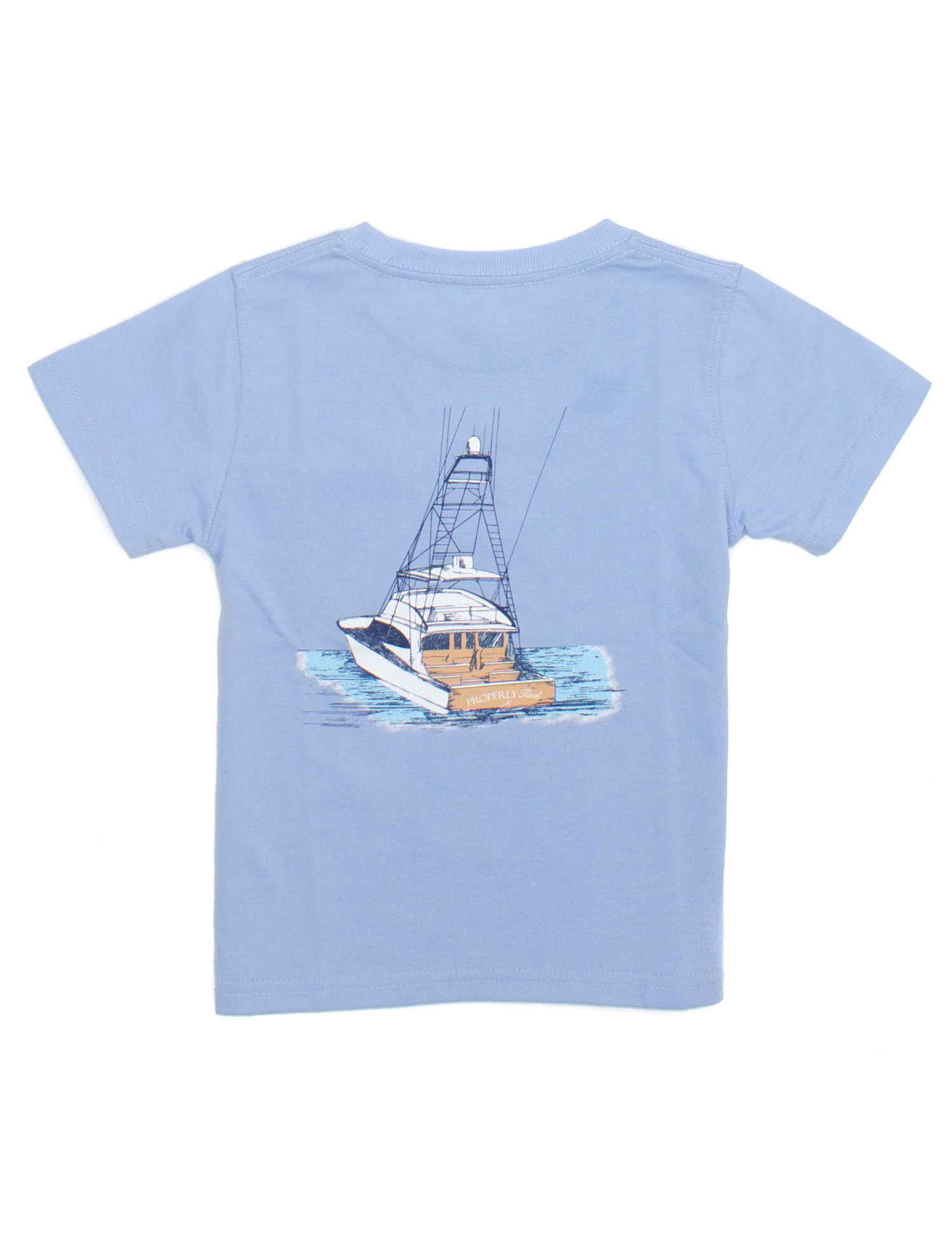 Properly Tied Toddler Graphic S/S T-shirt