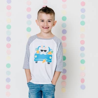 Wyldson Easter Top
