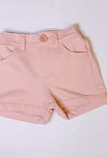 Milon Clothing Girl Hemmed Shorts