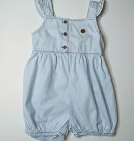 Milon Clothing Baby / Toddler Denim Bubble