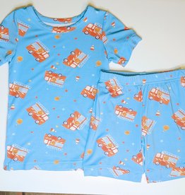 Charlie's Project Bamboo Short Sleeve 2 pc Pj