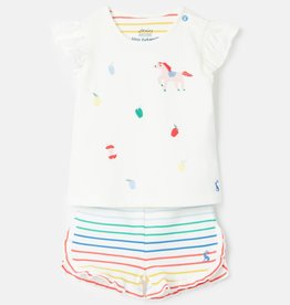 Joules Baby / Toddler S/S 2 pc Short Set