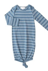 Angel Dear Baby Boy Knotted Gown