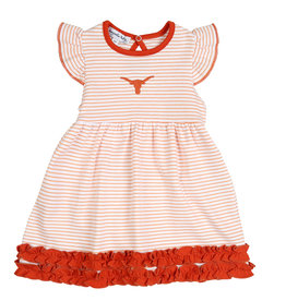 Magnolia Baby Hook-Em Dress