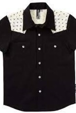Knucklehead Clothing Boy's Rockabilly S/S Shirt