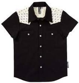 Knucklehead Clothing Boy's Rockabilly S/S Shirt