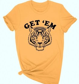 Alpha Youth Tiger "Get Em" T-Shirt