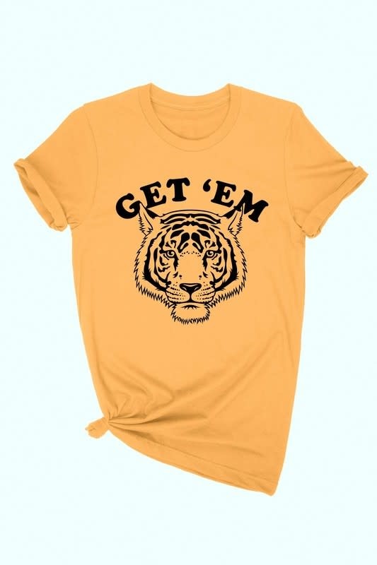 Tigers Spirit Shirt Tigers Spirit Wear Go Tigers 