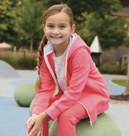 Generation Joy Girl Jogger Hoodie Set