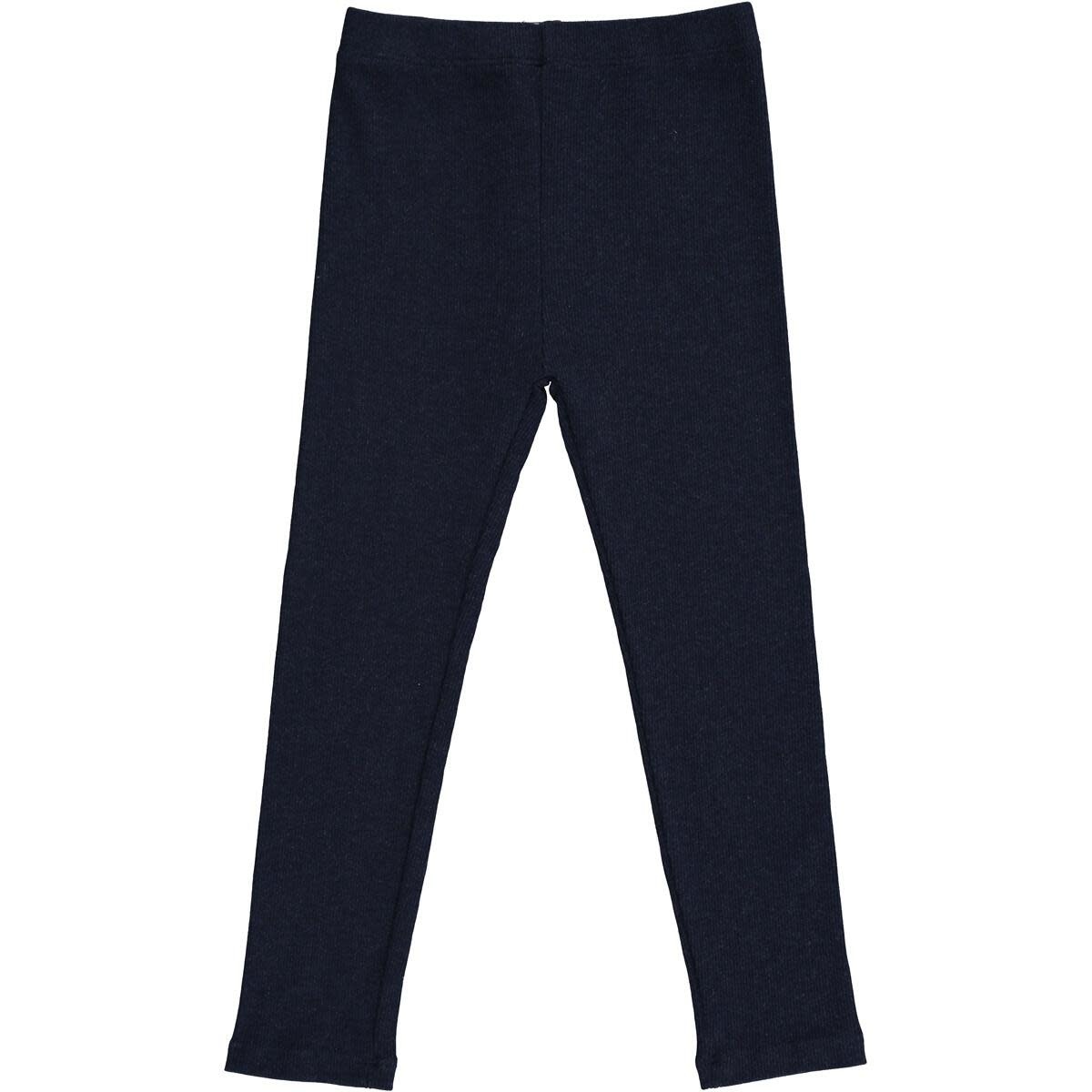 Vignette Girl Ribbed Leggings