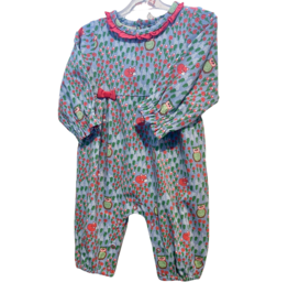 Ishtex Girl's Romper