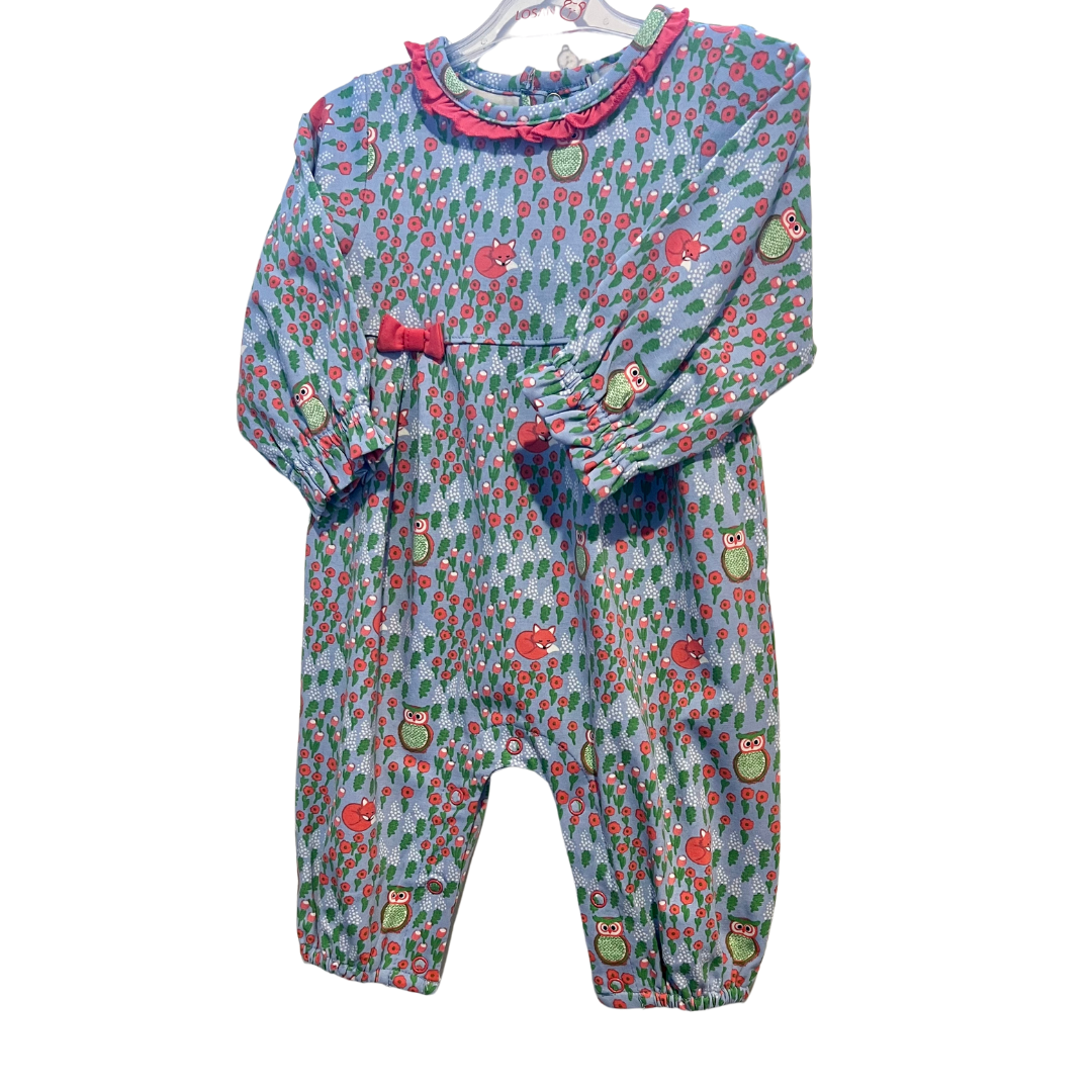 Ishtex Girl's Romper