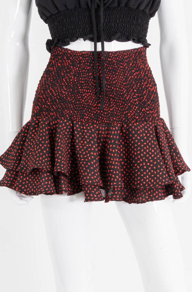 Miss Behave Girl Skirt