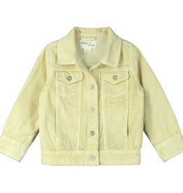 Poppet & Fox Junior Girl Corduroy Jacket