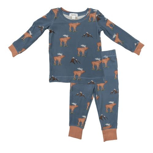 Angel Dear Boys L/S 2 pc Pj Set