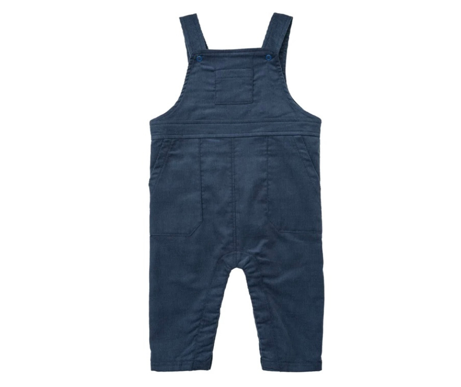Angel Dear Baby Boy's Overall