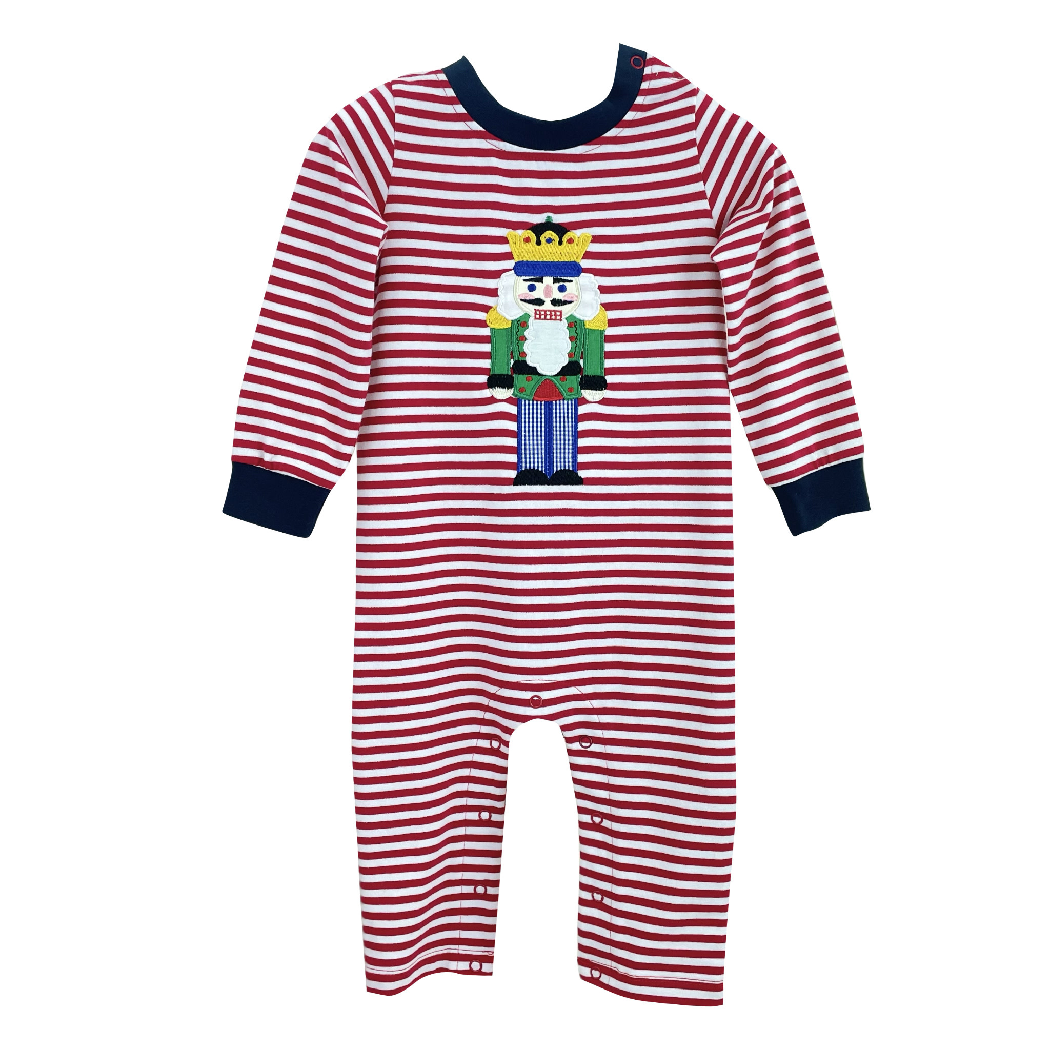 Ishtex Baby Boy Romper